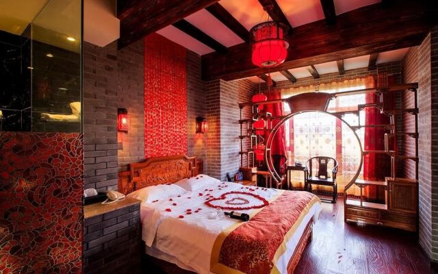 Meishen Palace Castle Spa