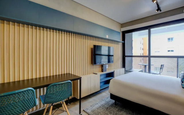 Roomo Vila Mariana Residencial