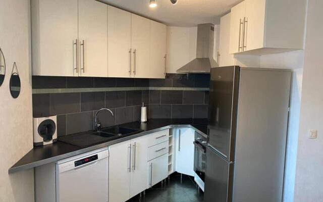 F2 au calme, proche gare, Center Parc, Sainte Croix