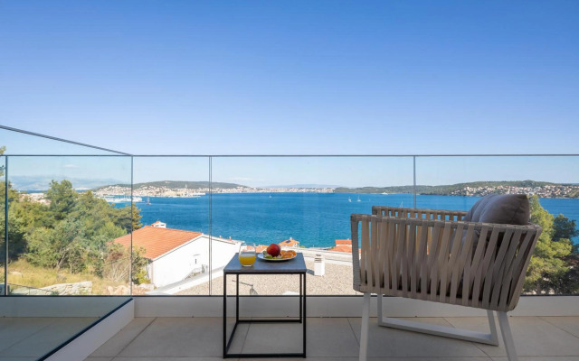 Villa Adria View with Heated Pool II