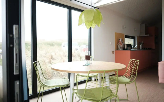 Modern Lodge Near sea at Just 500m