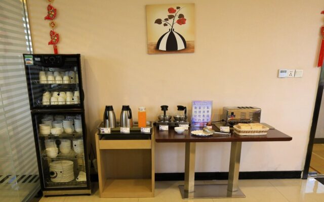 Lavande Hotel (Yinchuan North Gate Tourism Bus Station)