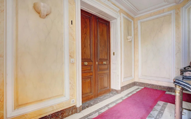 Charming Apartment - 4BR -10p- Madeleine