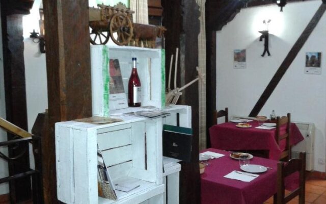 Hotel Rural Sierra De Francia