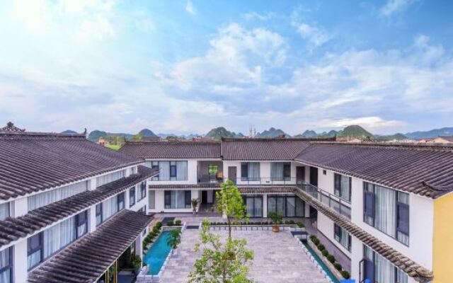 Puzheheiqi Chiyunxi Homestay