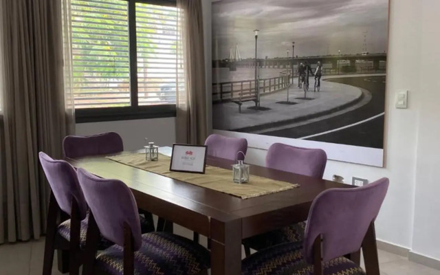 Bajada Vieja Departamentos