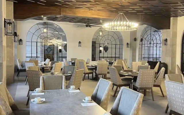 Gran Hotel México by Solaris