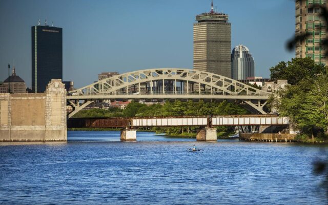 The Westin Copley Place, Boston, a Marriott Hotel