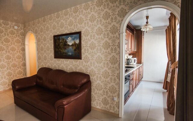 Apartment on Liteyny 60