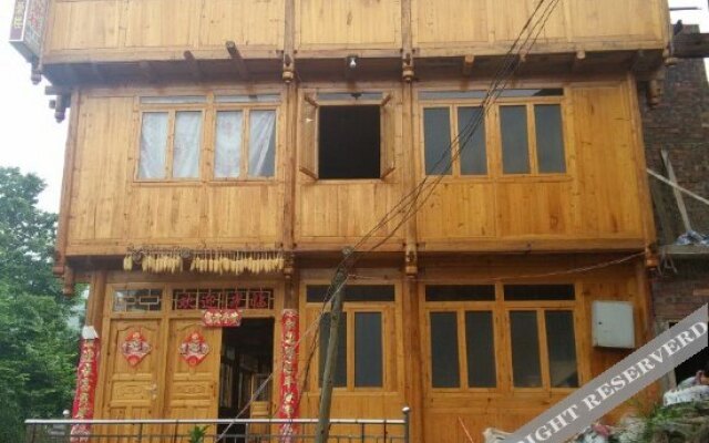 Shifa Jinglou Farmhouse（Longsheng Longji Terraced Fields Hotel）