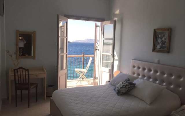 Masouri Blu Boutique Hotel