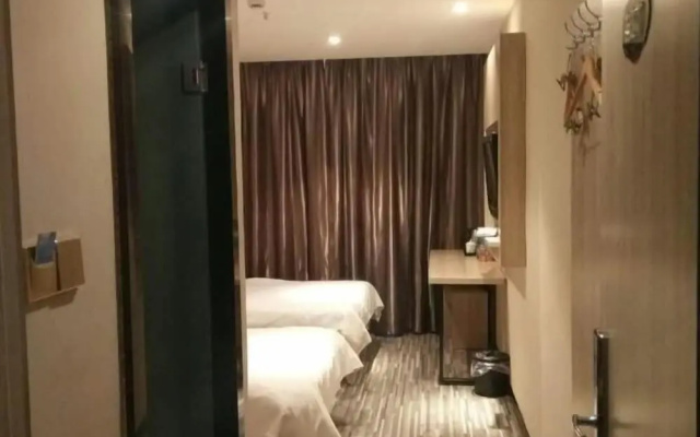 Xingelin Business Hotel – Guest Rooms – Huangshi