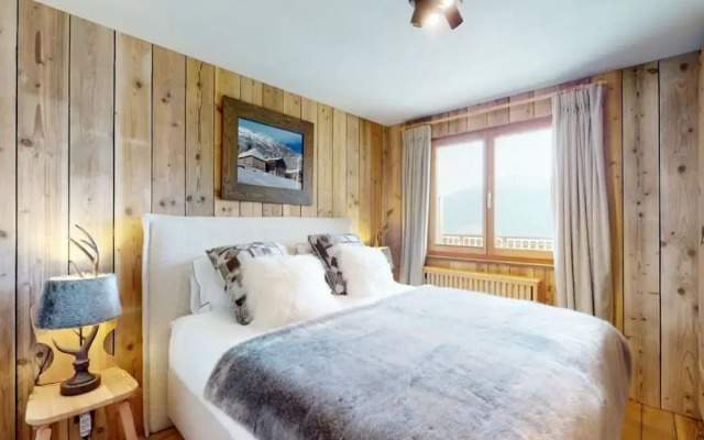 Arnold Luxe&cosy Chalet 12prsn Les Masses