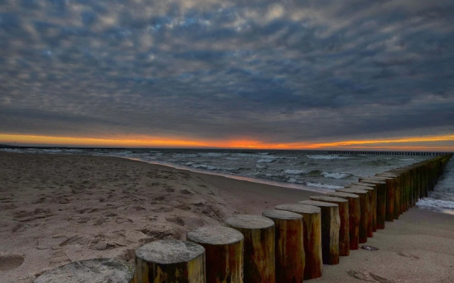 Cottage in Cisowo Near Baltic Coast Beach