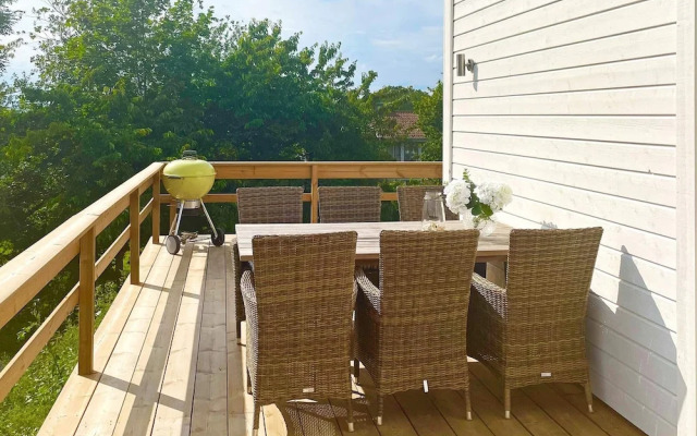 4 Person Holiday Home in Borgholm-by Traum