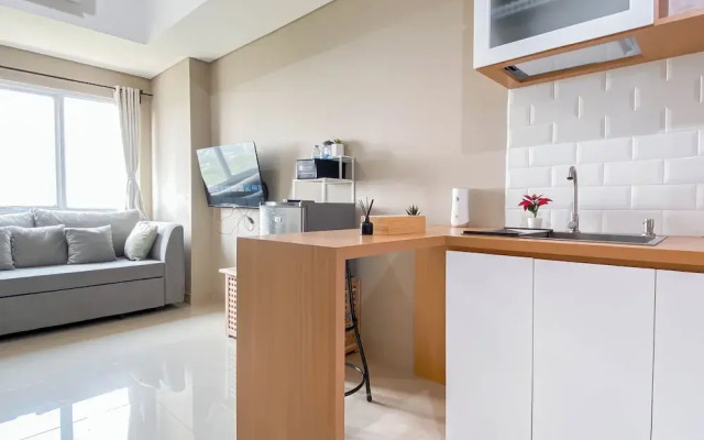 Modern Look 1Br Apartment Royal Sentul Park
