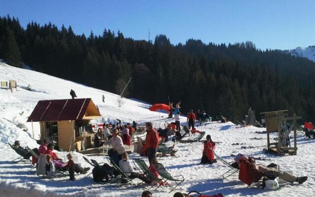 Lodge Chasse Montagne