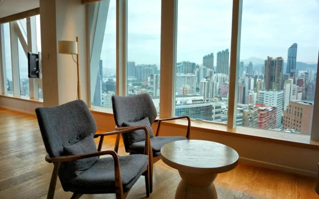 Hotel Madera Hong Kong