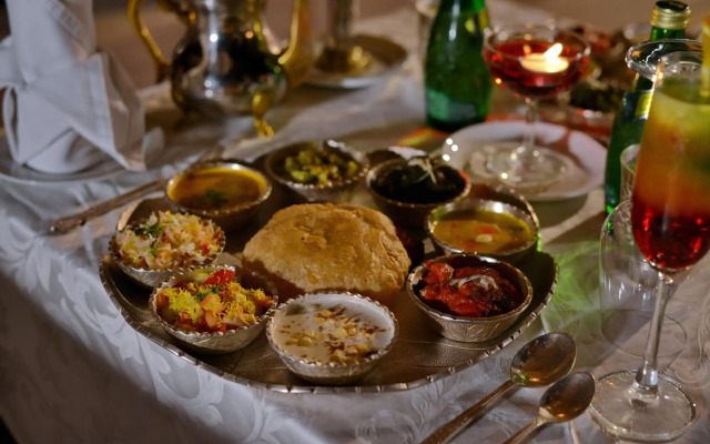 BrijRama Palace, Varanasi - By the Ganges