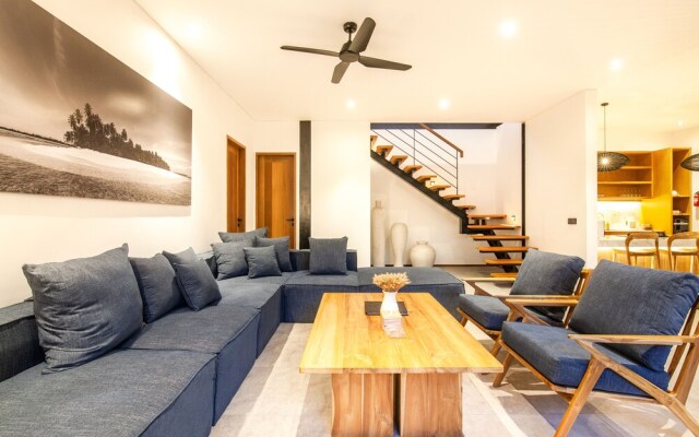 New 5BR Villa Canggu 200m to Beach