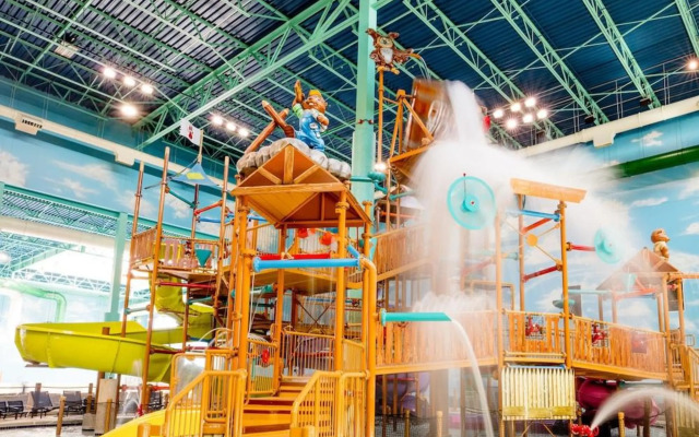 Great Wolf Lodge Boston / Fitchburg, MA