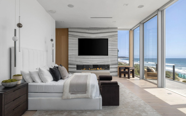 Villa B Modern in Malibu, Malibu
