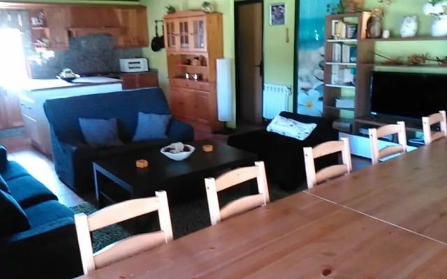 Casa Rural Dharma Gaia