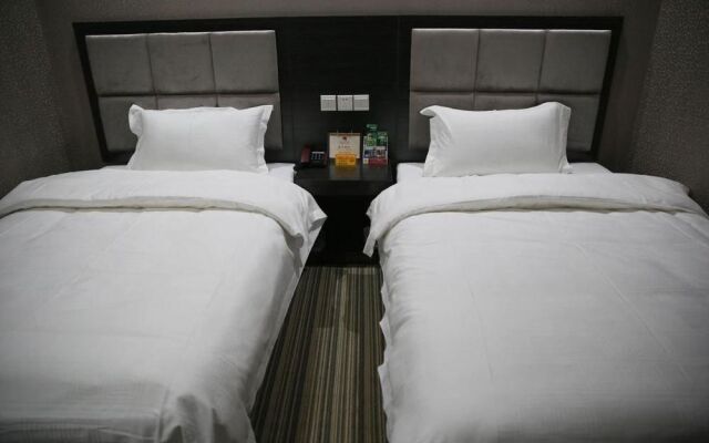 Jiaozuo Impression Holiday Hotel