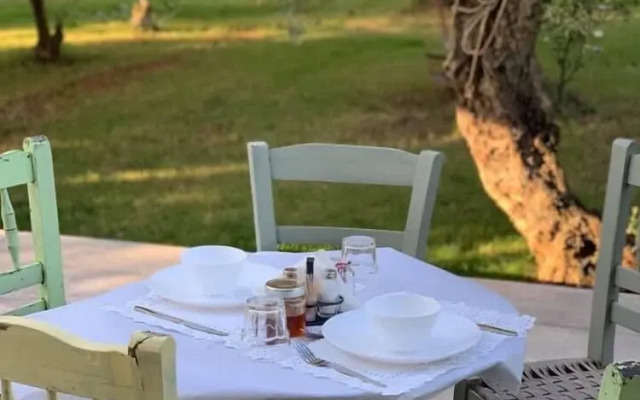 Anastasios Olive Garden Apartments