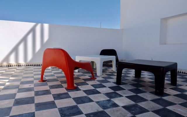 Hotel Riad Al Arboussas