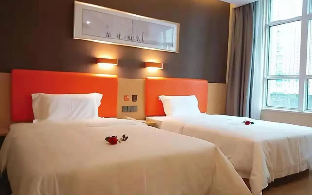 7 Days Premium· Huai'an Zhou Enlai Jinianguan Yonghuai Dong Road – Guest Rooms – Huaian