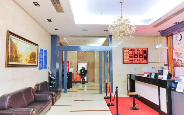 Hualin Hotel (Dongguan Chashan Branch)