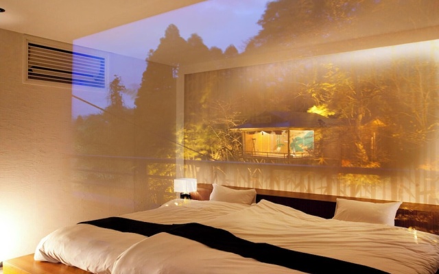 Suites Hanare Matsushimakaku — 4-star hotel in Aizuwakamatsu