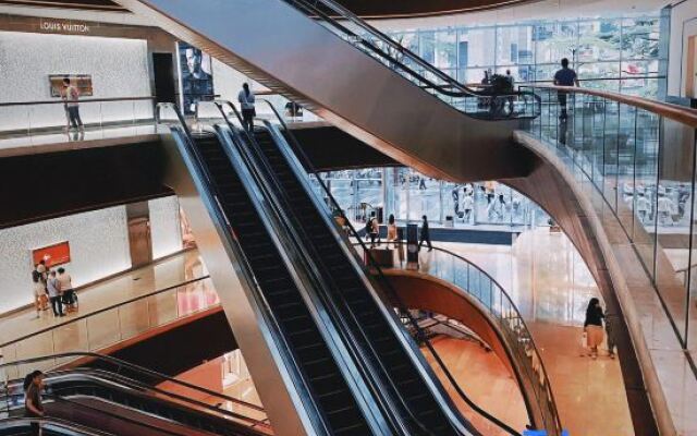 Yi Zhi Hotel, Taikoo Li, Zhujiang New Town, Guangzhou