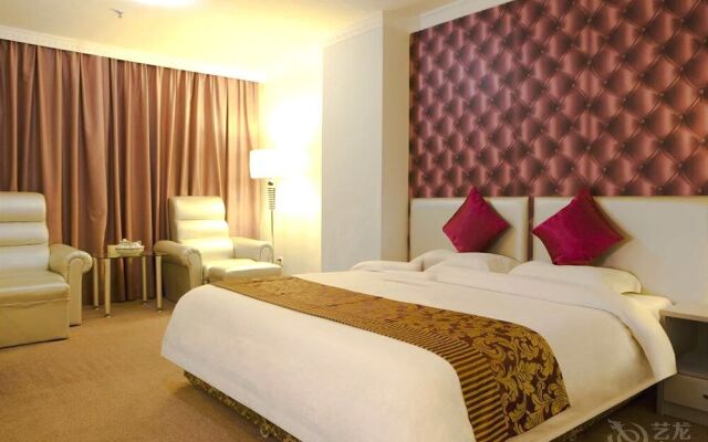 Zhuhai Beijing Hotel