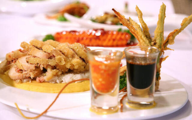 Xian Meihua Goldentang International Hotel