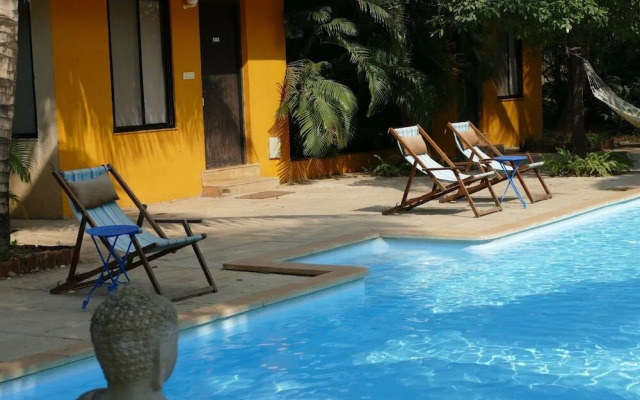 Mango Beach House - the SPA @ Awas - Alibaug