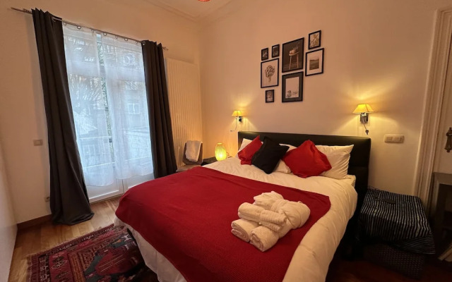 Euro Edens Bed & Breakfast