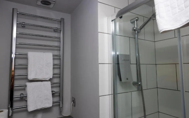 The Grand Atlantic Hotel