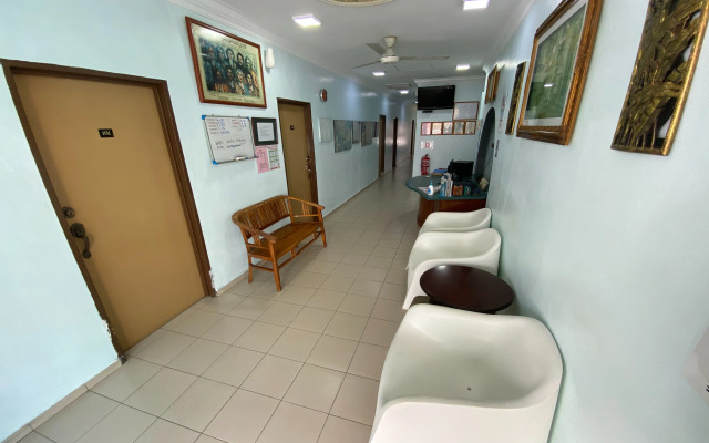 Hotel Permai Melaka Raya