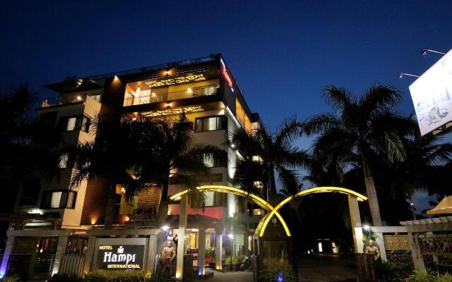Hotel Hampi International