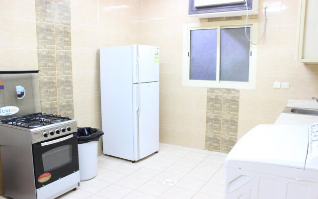 Apartment Diyafat Al Haramain 4