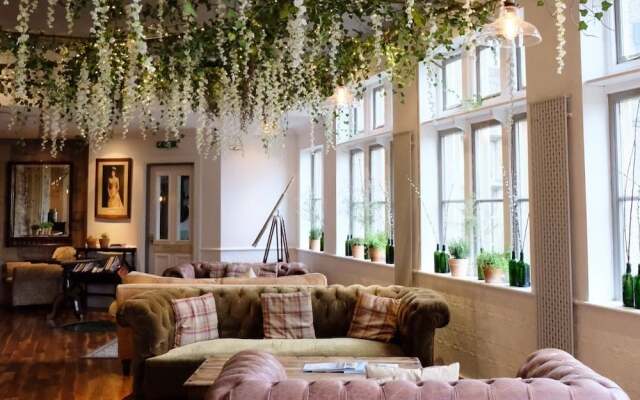 Simonstone Hall Hotel