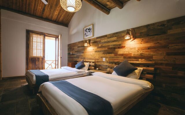 Floral Hotel Moganshan Yaozhuang