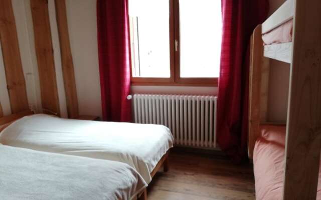 Gite - Auberge Le Chamois