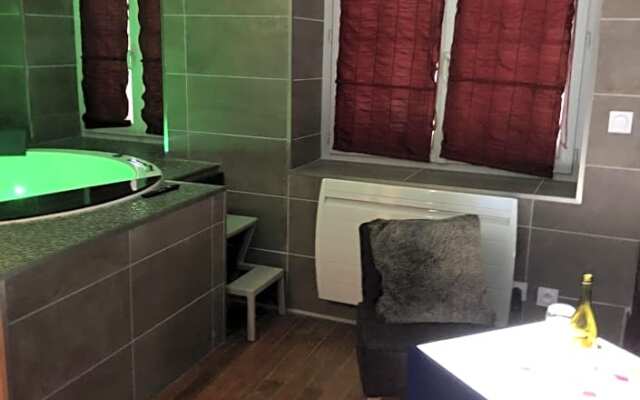 Spa-privatif by Jordans Collection