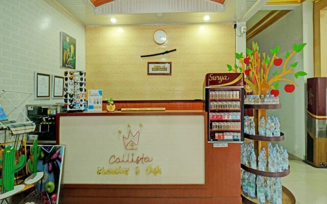 Hotel O Callista Homestay Near RSUD Prof. Dr. H. M. Anwar Makkatutu