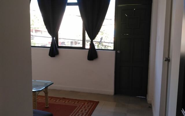 Tropicus 04 Suite Room With Kitchen and Balcony