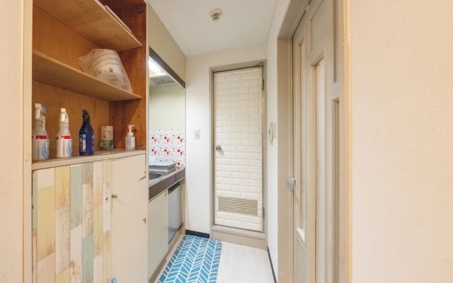 Namba West 5 connecting room