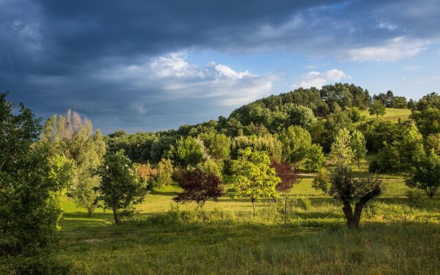 La Campagne St Lazare